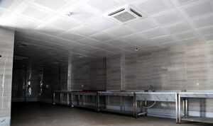 Sakatathane projesinde sona gelindi