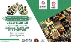 Sanat ve Zanaat Değirmendere’de Buluşuyor