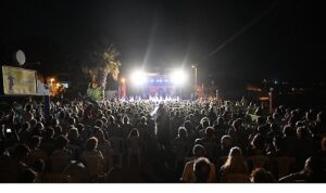 Sanata ve müziğe destek Başkan Çerçioğlu Didimlileri kültür ve sanat etkinlikleri ile buluşturuyor