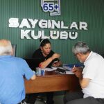 Saygınlar Kulübü üyeleriyle büyüyor