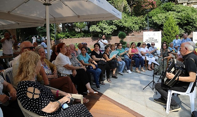 Saygınlar Kulübü’nde keyif dolu etkinlik