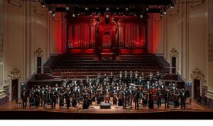 Schleswig-Holstein Müzik Festivali’nde BİFO ve Borusan Quartet rüzgarı