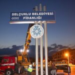 Selçuklu Belediyesi’nden şehir estetiğine katkı sağlayacak uygulama: Belediye’ye ait tüm totemler kaldırılıyor