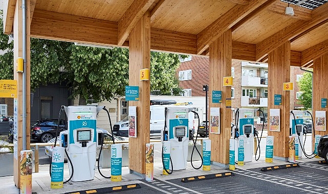 Shell & Turcas rekor şarj talebiyle yıl sonu soket hedefini 1000’e çıkardı