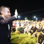 Şölen Ateşi Eşliğinde İki Muhteşem Konser