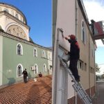 Son 6 yılda 897 camiye boya desteği