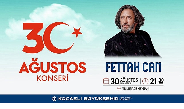 Taraftar istedi, Fettah Can konserinin saati değişti