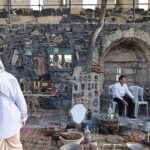 Tarihi Kale, İlk Kez Bir Antika Pazarına Ev Sahipliği Yaptı