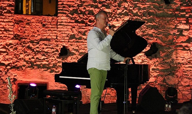 Tirilye’nin tarihi atmosferinde caz rüzgarı esti