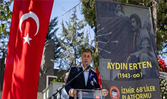 Tugay: Aydın Erten’in mirası namus borcumuzdur