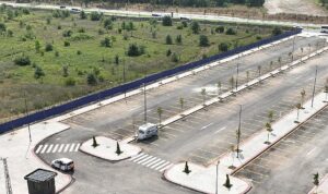 Turizme katkı, park sorununa çözüm