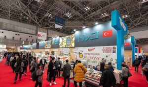 Türk gıda ihracatçıları Japonya’ya ihracatta 1 milyar dolar hedef koydu
