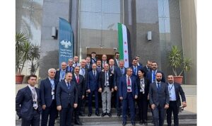 Türk ihracatçıları Suriye’den yeni ihracat bağlantılarıyla döndü