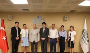 Türk lezzetleri Güney Kore sofralarını süsleyecek