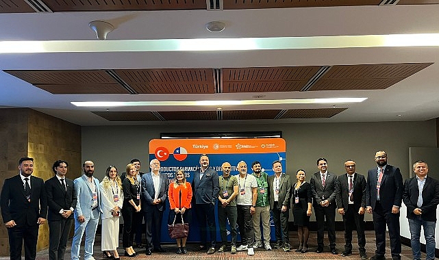 Türk Sağlık Sektöründen Şili’ye Ticaret Heyeti