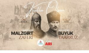 Türk’ün Zaferle Taçlanan Şanlı Yürüyüşü