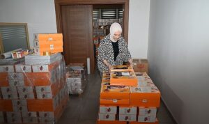 Ücretsiz kırtasiye malzemelerinin dağıtımı başladı