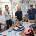 Uçurtma şenliği coşkuyla sona erdi