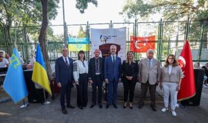 Ukrayna Bağımsızlık Günü Bakırköy’de Kutlandı