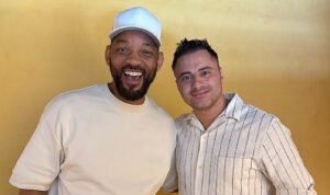 Ünlü Organizatör Vahap Oğuz Arslan’dan Will Smith’e Türkiye daveti