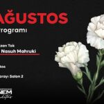 Üsküdar’da “17 Ağustos Anma Programı” Düzenlenecek