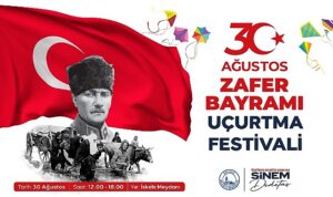 Üsküdar’da 30 Ağustos Zafer Bayramı Coşkuyla Kutlanacak