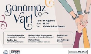 Üsküdar’da “Günümüz Var” Etkinliği Başlıyor
