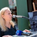 Usta gazeteci İsmail Sivri Konak’ta anıldı