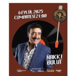 “Ustalara Vefa” Sahnesinin Bu Yıl Onur Konuğu Hakkı Bulut