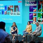 ‘’Vizyon Üsküdar 2050 Gençlik Buluşması’’ gerçekleşti