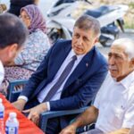 Yangın mağdurları yıl sonuna kadar suya ücret ödemeyecek