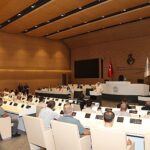 Yangınlarla mücadelede görev alan ekibe anlamlı teşekkür