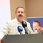Yavuz Ağıralioğlu: Öcalan bin sene de geçse teröristtir!
