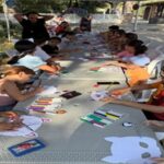 Yaz Etkinliğinde doyasıya eğlence