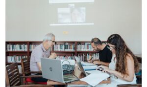 Yolculuğun sonunda edebiyat kazanacak