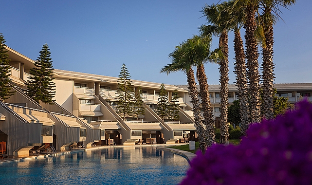 Zamanın Yavaş Aktığı Bir Cennet: Hılton Dalaman Sarıgerme Resort & Spa