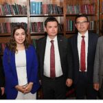 Zamansız Kitaplar Müzesi kapılarını açtı