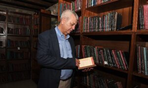 Zamansız Kitaplar Müzesi Osmangazi’de kapılarını açıyor