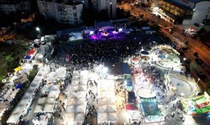 13. Nilüfer Görükle Balkan Panayırı coşkuyla başladı