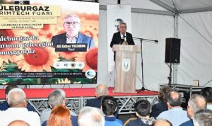 20. Tarım Fuarı kapılarını açtı