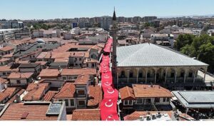 4. Tarihi Bedesten Alışveriş Günleri Başladı