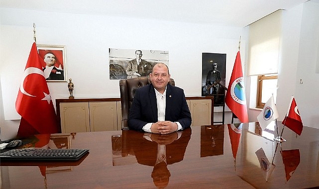 81 İlden 81 Ressam Menderes’te