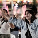 Afak Meydanlı coşturdu, Can Dostlar neşe kattı