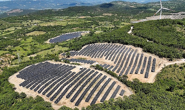 Akfen Yenilenebilir Enerji, Tamamı Temiz Kaynaklardan Enerji Üretiminde 828 MW’lık Kurulu Güce Ulaştı