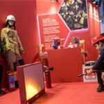 Alevler sanal, heyecan gerçek