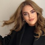 Almina Babar Rekora Koşuyor