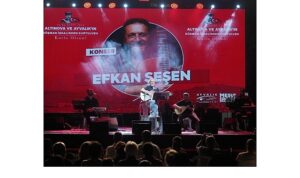 Altınova’nın Kurtuluşunun 103. Yılı Büyük Coşkuyla Kutlandı