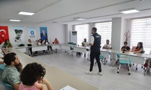 Antalya Büyükşehir Belediyesi’nden siber güvenlik eğitimi