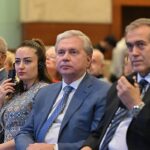 Antalya iş dünyası Moskova heyeti ile buluştu