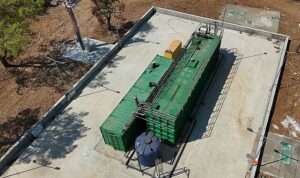 ASAT’tan Adrasan’a 100 Milyon TL’lik çevre yatırımı